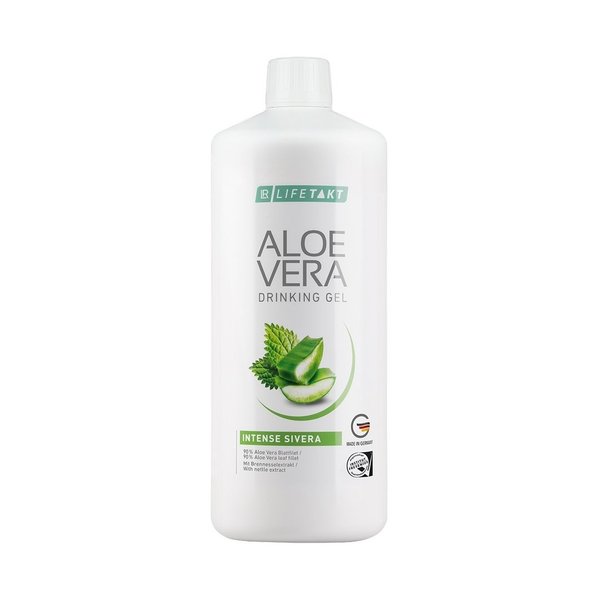 LR Aloe Vera Drinking Gel Trinkgel Sivera, Sixpack, 6x 1000 ml Sparset