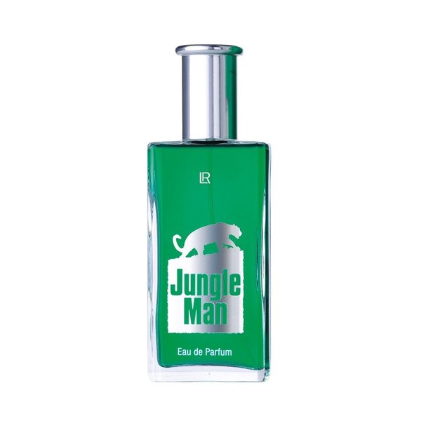 LR Jungle Man Eau de Parfum 50 ml Exklusiver Herrenduft