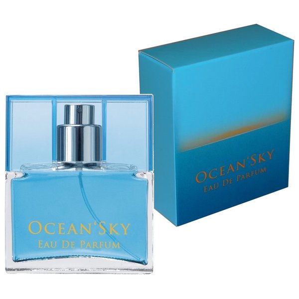 LR Ocean Sky Eau de Parfum 50 ml Maritimer Herrenduft