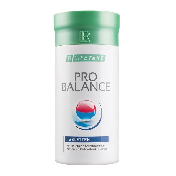 LR Pro Balance 360 Tabletten basische Mineralien und Spurenelemente 252 g
