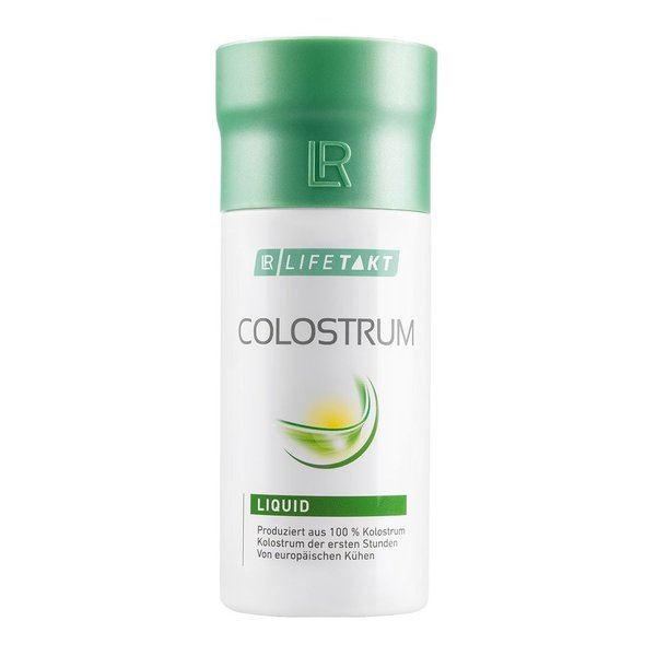 LR Colostrum Direct 6er Set liquid Kolostrum flüssig 6x125 ml mit Fresenius Siegel