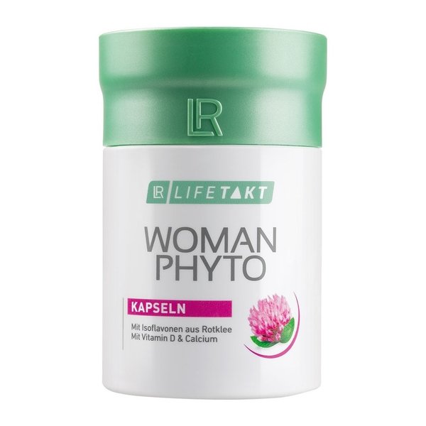 Woman Phyto 90 Kapseln für das weibliche Wohlbefinden