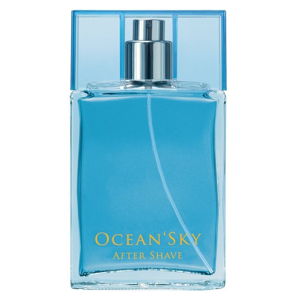 LR Ocean Sky Eau de Parfum After Shave - Set Maritimer Herrenduft
