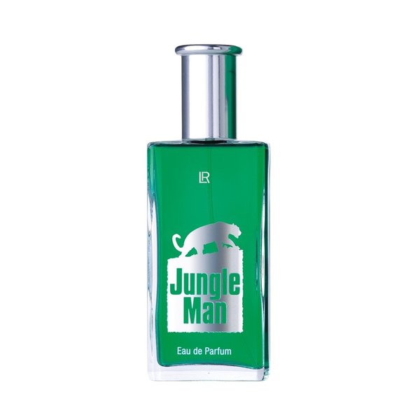 LR Jungle Man Eau de Parfum + Hair & Body Wash Set - Exklusiver Herrenduft