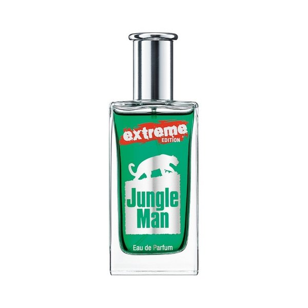 LR Jungle Man Extreme Eau de Parfum 50 ml Kraftvoller Herrenduft