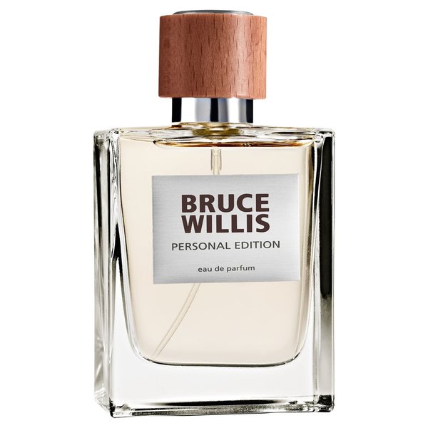 LR Bruce Willis Personal Edition Eau de Parfum Set - Orientalischer Herrenduft
