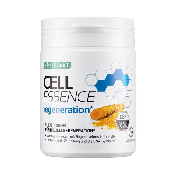 LR LIFETAKT Cell Essence 3er Set Food + Energy +  Regeneration