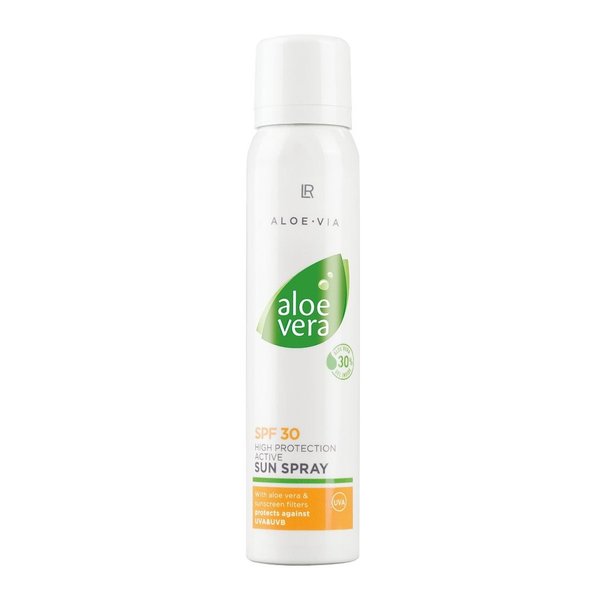 LR Aloe Vera Sun Spray active LSF 30